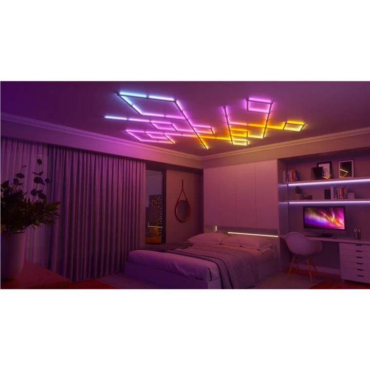 Nanoleaf Lines Expansion Kit Pack of 3 | NL59-E-0001LW-3PK - Image 5