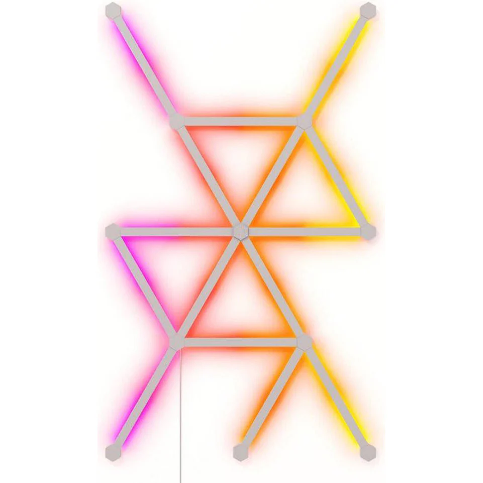 Nanoleaf Lines Starter Kit Pack of 15 | NL59-K-6002LW-15PK-U - Image 2