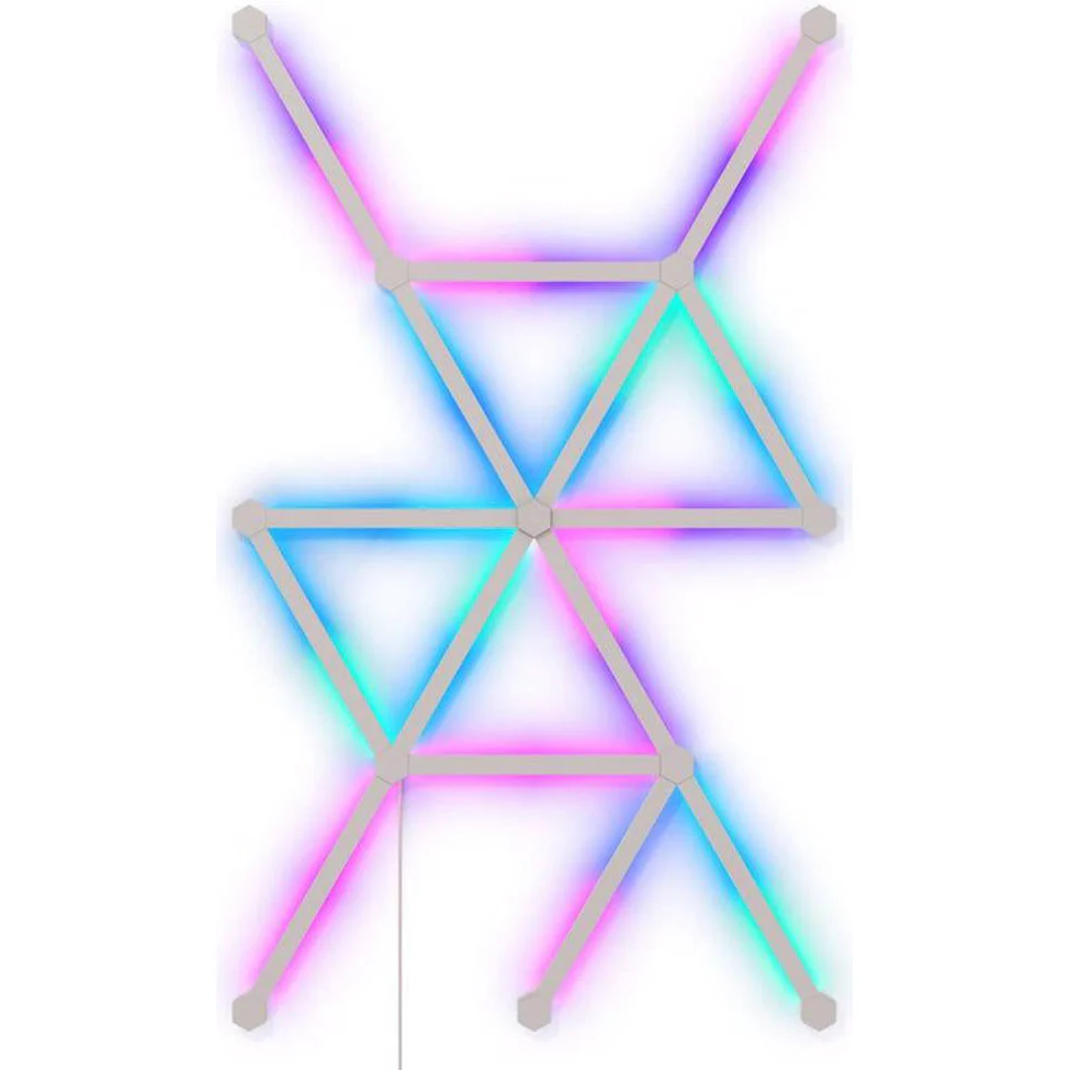 Nanoleaf Lines Starter Kit Pack of 15 | NL59-K-6002LW-15PK-U - Image 3