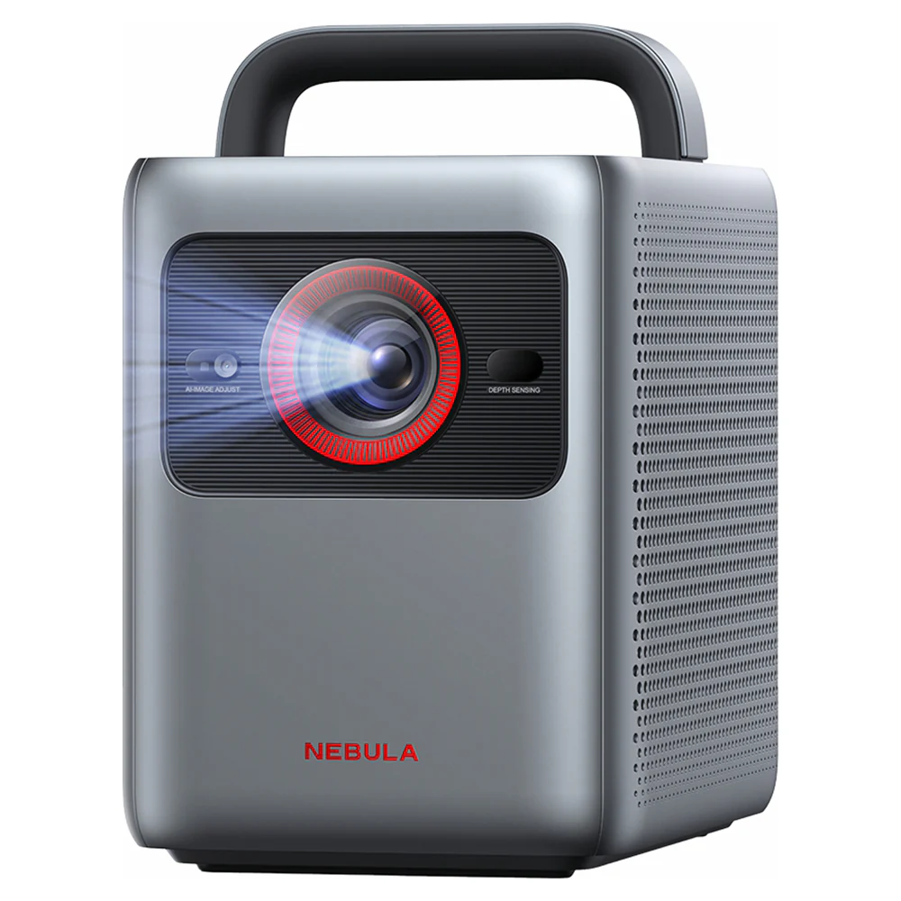 Nebula Cosmos 4K SE Dolby Vision Projector with Google TV - Grey | D2342211