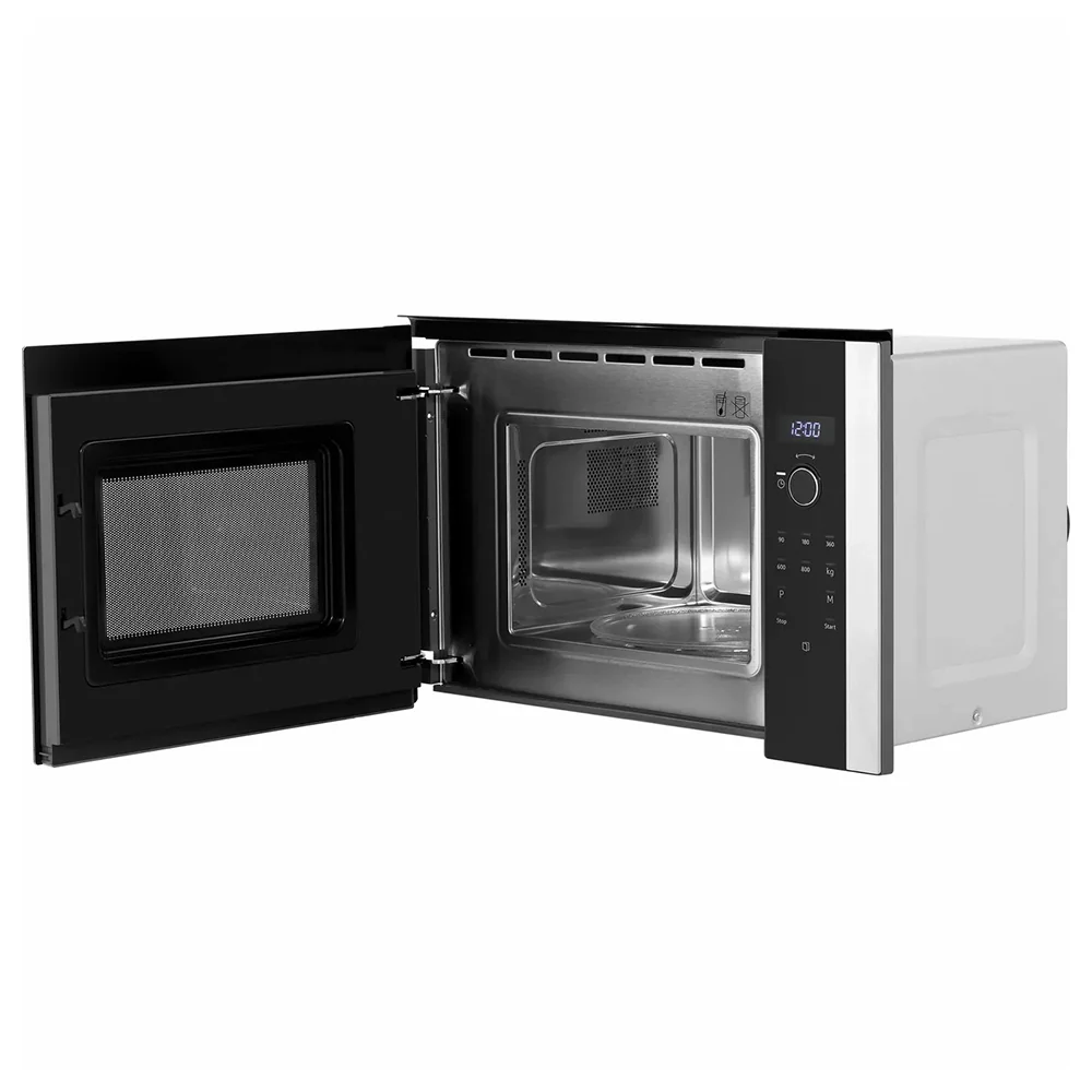 Neff 20L Integrated Microwave - Stainless Steel | HLAWD23N0B - Image 8