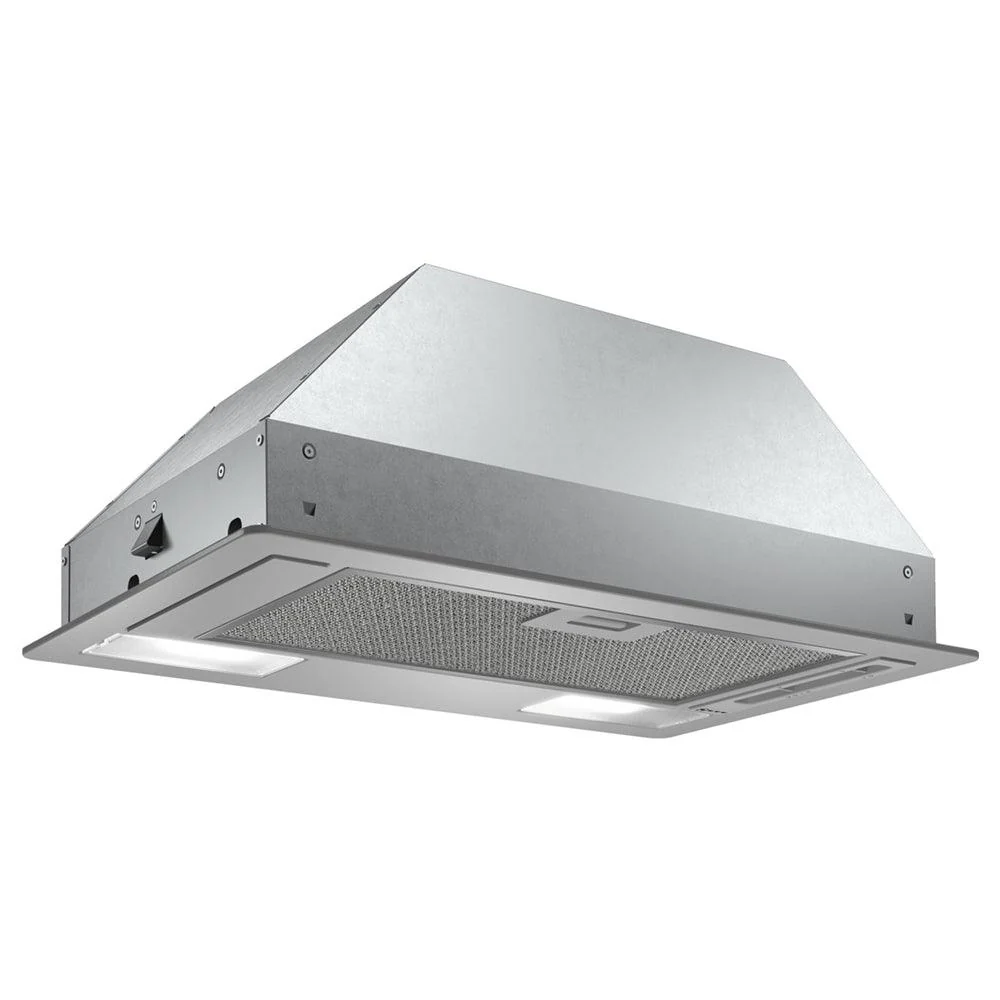 Neff 53cm Built-In Canopy Cooker Hood - Silver | D51NAA1C0B - Image 8