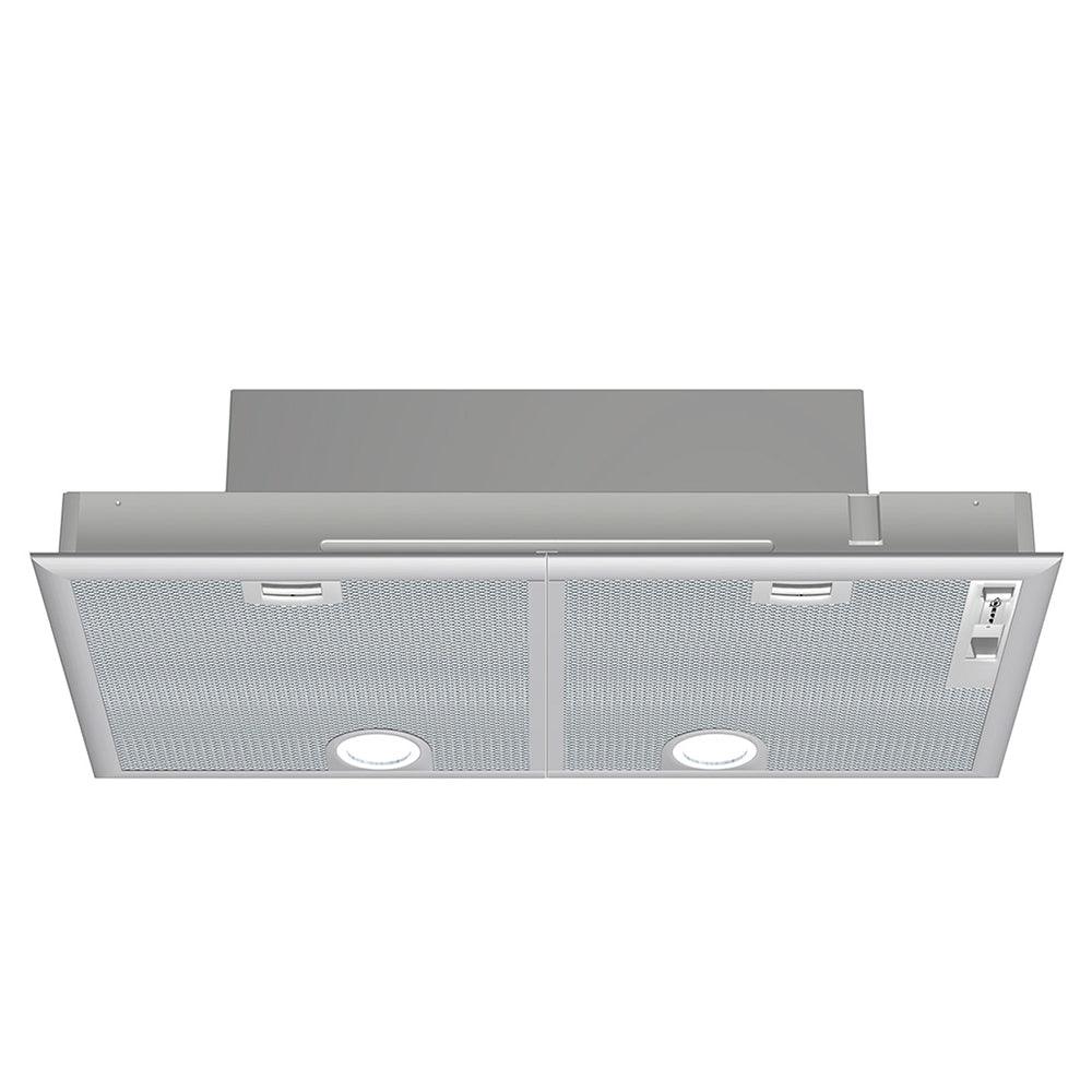 Neff 75cm Built-In Canopy Cooker Hood - Silver Metallic | D5855X1GB - Image 6