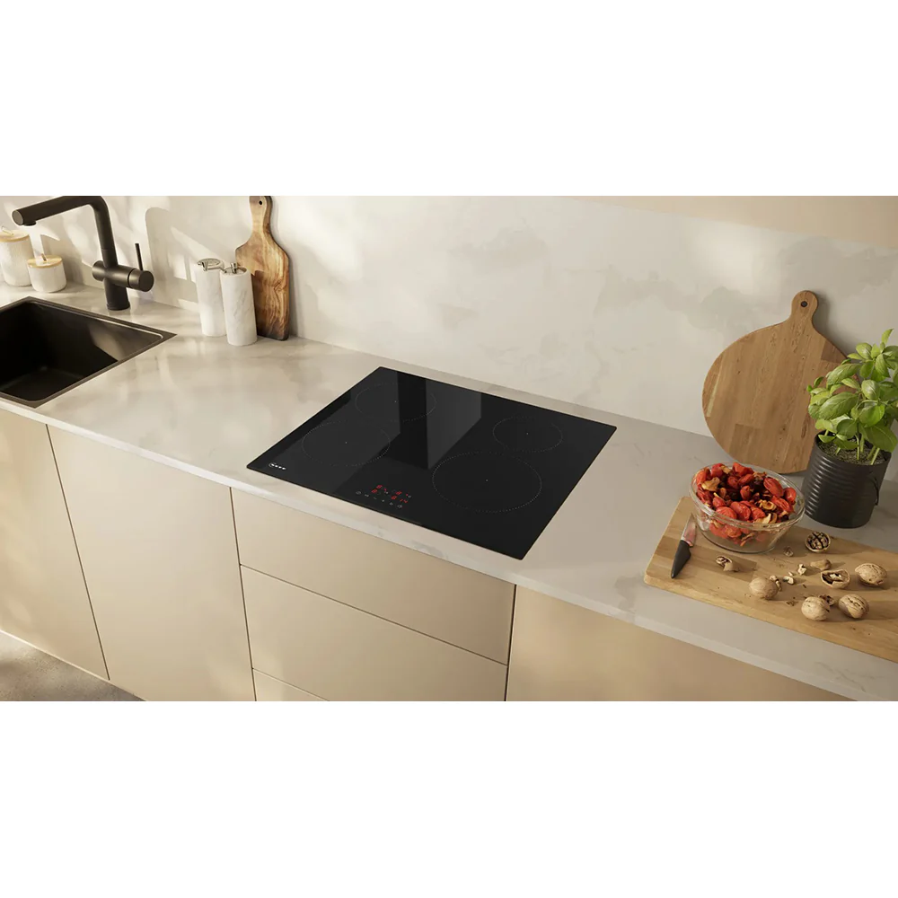 Neff N 30 60CM Induction Hob - Black | T36FBE1L0 - Image 3