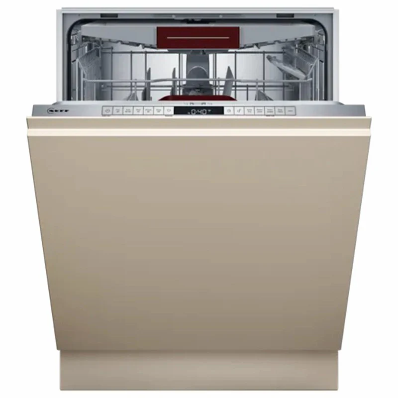 Neff N 50 60CM Built-In Standard Dishwasher | S155HVX00G