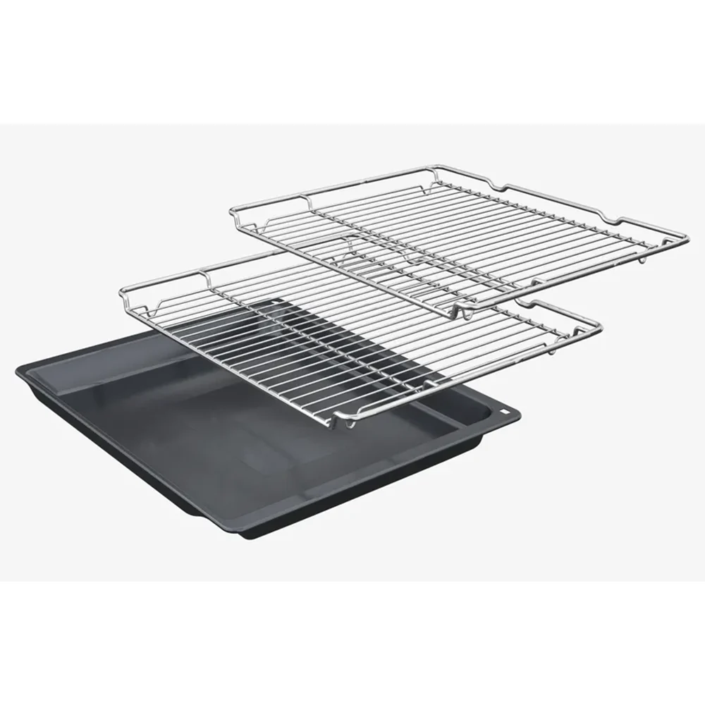 Neff N 50 71L Built-In Multifunction Electric Single Oven - Graphite Grey | B1ACE4AG3B - Image 6