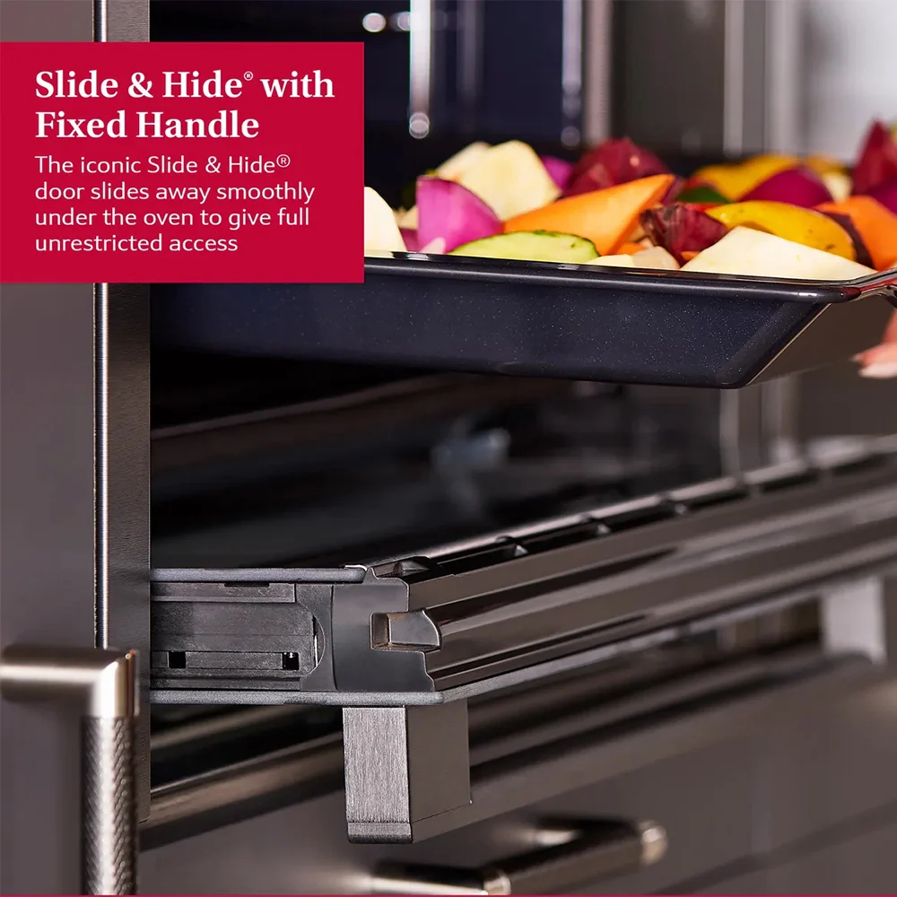 Neff N 50 Built-In Electric Single Oven - Stainless Steel | B3ACE4AN3B - Image 7