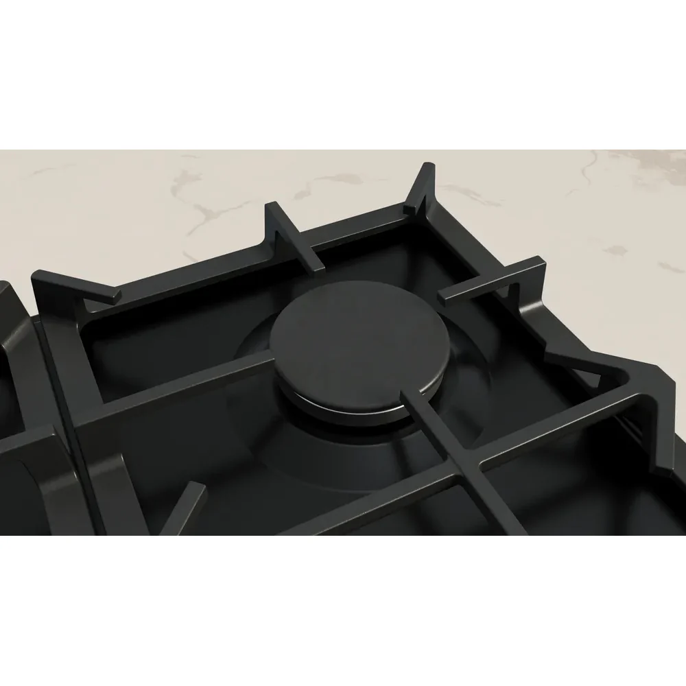 Neff N 70 60CM 4 Burner Gas Hob - Black | T26CIP8S0 - Image 4