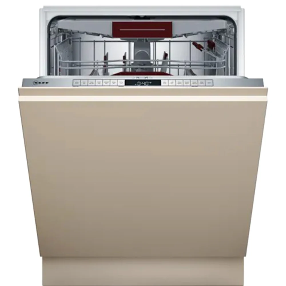 Neff N 70 60CM Fully Integrated Standard Dishwasher | S187ZCX03G