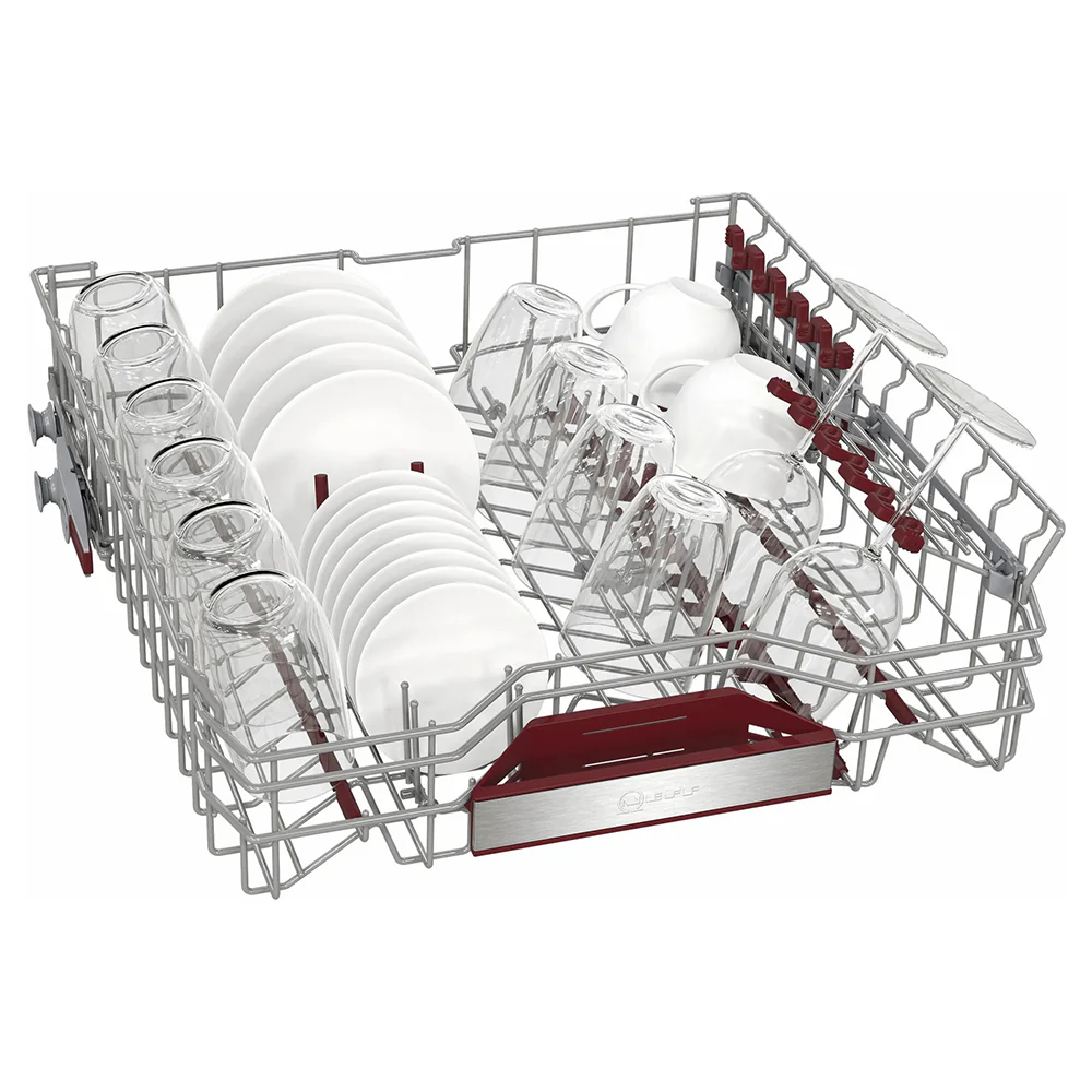 Neff N 70 60CM Fully Integrated Standard Dishwasher | S187ZCX03G - Image 4