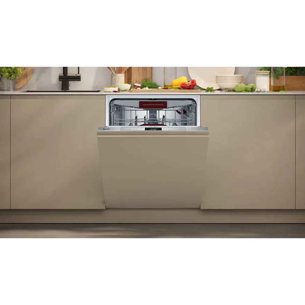 Neff N 70 60CM Fully Integrated Standard Dishwasher | S187ZCX03G - Image 9