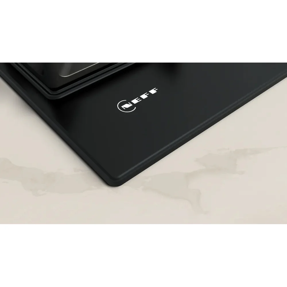 Neff N 70 75CM 5 Burner Gas Hob - Black | T27CIQ8S0 - Image 4