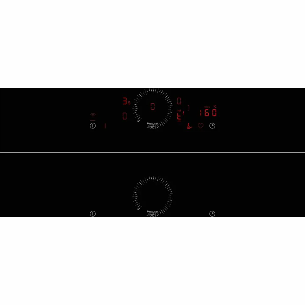 Neff N 70 80CM 5 Zone Induction Hob - Black | T68FHV4L0 - Image 2