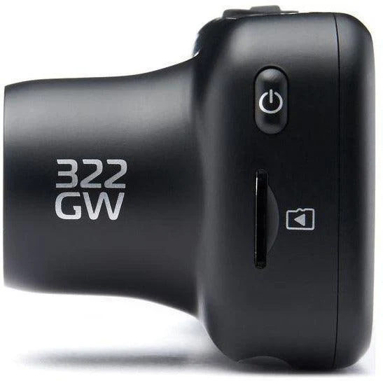 Nextbase 322GW Full HD Dash Cam - Black | NBDVR322GW - Image 3