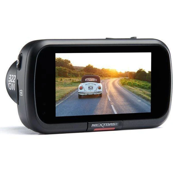 Nextbase 322GW Full HD Dash Cam - Black | NBDVR322GW - Image 7