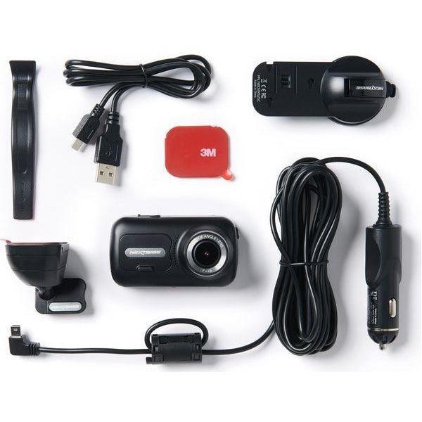 Nextbase 322GW Full HD Dash Cam - Black | NBDVR322GW - Image 9