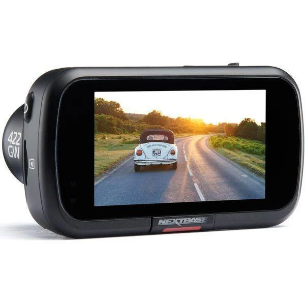 Nextbase 422GW Quad HD Dash Cam - Black | NBDVR422GW - Image 3
