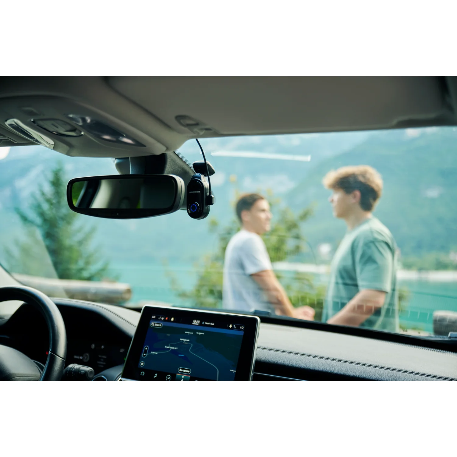Nextbase iQ 1K Smart Dash Cam - Black | PIQO1K - Image 12