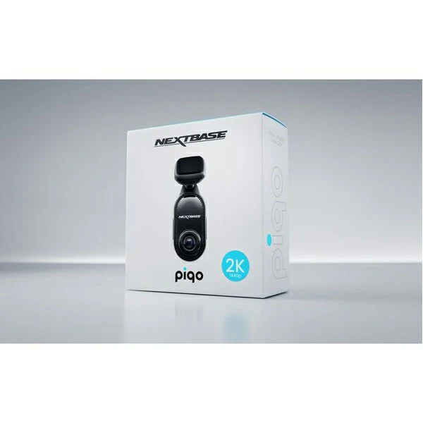 Nextbase Piqo 2K Dash Cam - Black | PIQ02K - Image 5