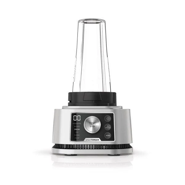 Ninja 1200W 3-in-1 Foodi Power Nutri Blender with Smart Torque & Auto-iQ - Silver | CB350UK - Image 7