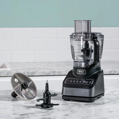 Ninja 2.1 L 850W Food Processor with Auto-iq - Grey | BN650UK - Image 5