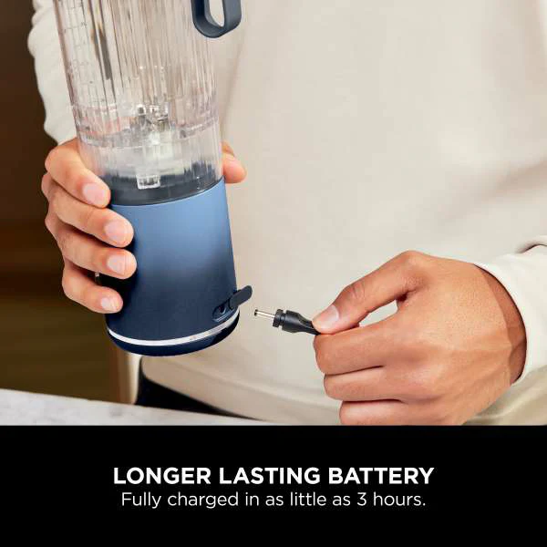 Ninja Blast Max Portable Blender - Navy | BC251UKNV - Image 11
