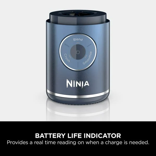 Ninja Blast Max Portable Blender - Navy | BC251UKNV - Image 13