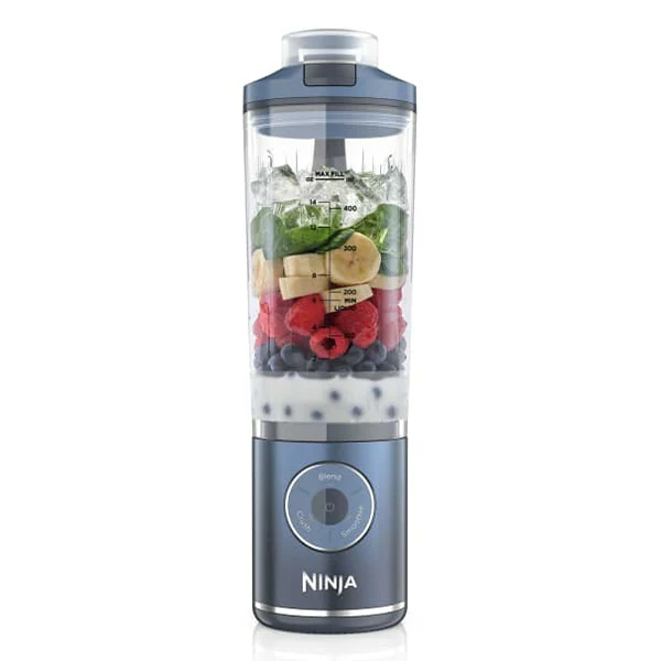 Ninja Blast Max Portable Blender - Navy | BC251UKNV - Image 2