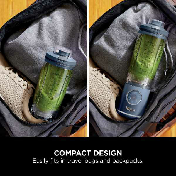 Ninja Blast Max Portable Blender - Navy | BC251UKNV - Image 5
