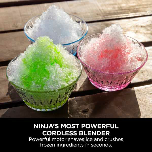 Ninja Blast Max Portable Blender - Navy | BC251UKNV - Image 6