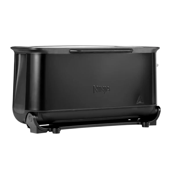 Ninja Foodi 3 in 1 Toaster, Grill & Panini Press - Black | ST200UK - Image 4