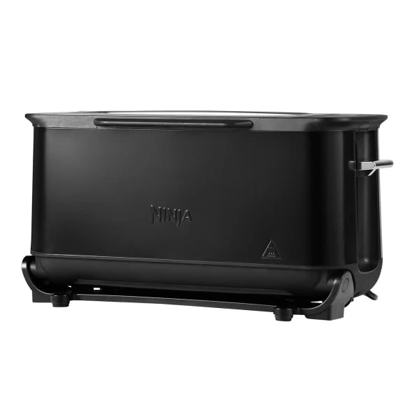 Ninja Foodi 3 in 1 Toaster, Grill & Panini Press - Black | ST200UK - Image 5
