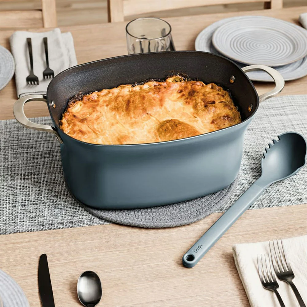 Ninja Foodi PossibleCooker 8-in-1 Slow Cooker - Sea Salt Grey | MC1001UK - Image 7