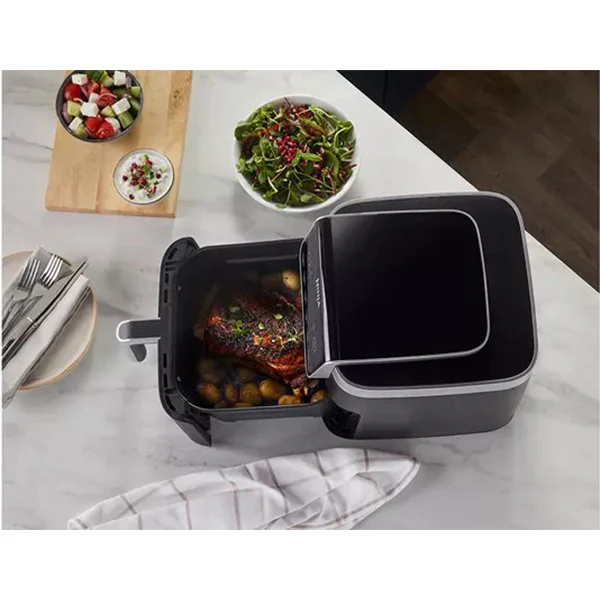 Ninja Max Pro 6.2L 2000W Air Fryer - Black | AF180UK - Image 10