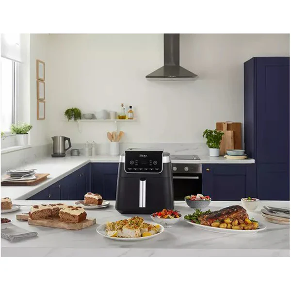 Ninja Max Pro 6.2L 2000W Air Fryer - Black | AF180UK - Image 7