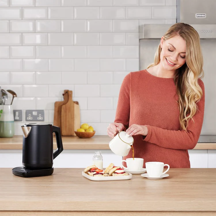Ninja Perfect Temperature 1.7L 3000W Electric Kettle - Black | KT200UK - Image 11