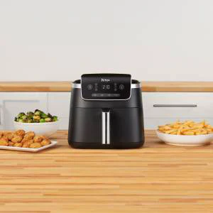 Ninja Pro 4.7L Air Fryer - Black | AF140UK - Image 8