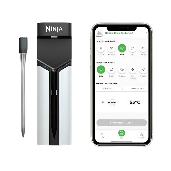 Ninja ProChef Wireless Thermometer | WP100EU - Image 3