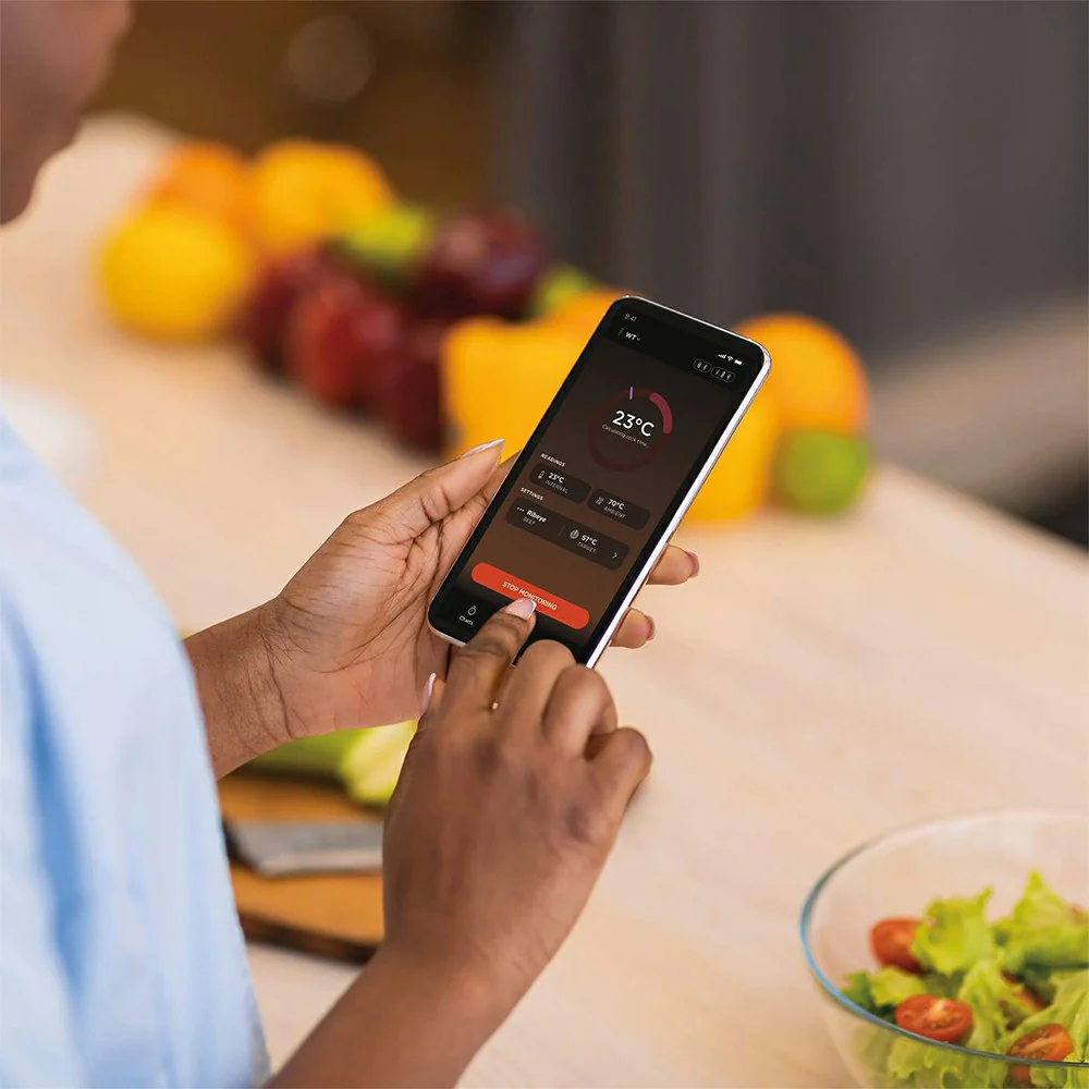 Ninja ProChef Wireless Thermometer | WP100EU - Image 9