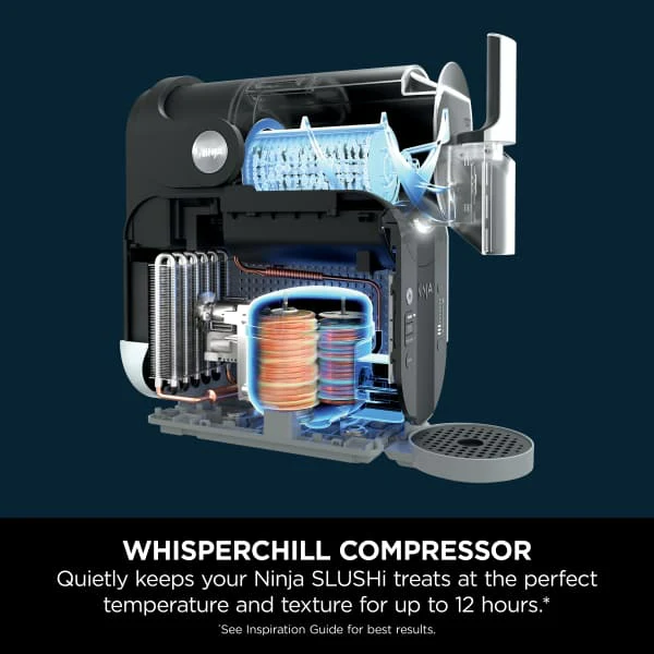 Ninja SLUSHi Frozen Drink Maker - Artic Blue and Grey | FS301UK - Image 3