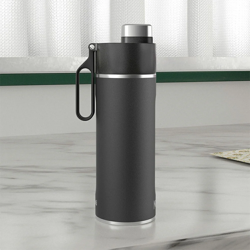 Ninja Thirsti 530ML Travel Water Bottle - Black | DW1801EUUKBK - Image 7