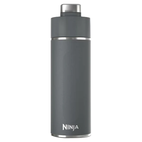 Ninja Thirsti 700ML Travel Water Bottle - Grey | DW2401EUUKGY