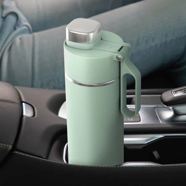 Ninja Thirsti 700ML Travel Water Bottle - Mint | DW2401EUUKMT - Image 7