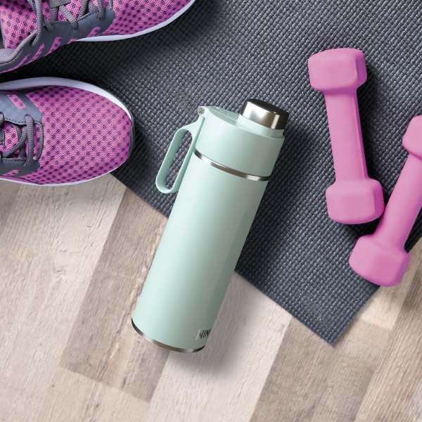 Ninja Thirsti 700ML Travel Water Bottle - Mint | DW2401EUUKMT - Image 8
