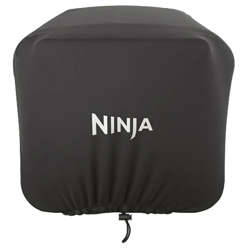 Ninja Woodfire Outdoor Oven Cover - Black | XSKOCVREUK