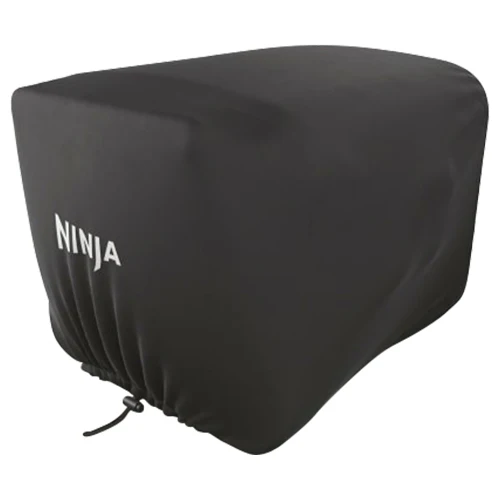 Ninja Woodfire Outdoor Oven Cover - Black | XSKOCVREUK - Image 2