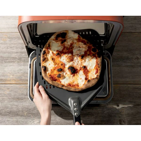 Ninja Woodfire Outdoor Perforated Pizza Peel | XSKPZPLUK - Image 3
