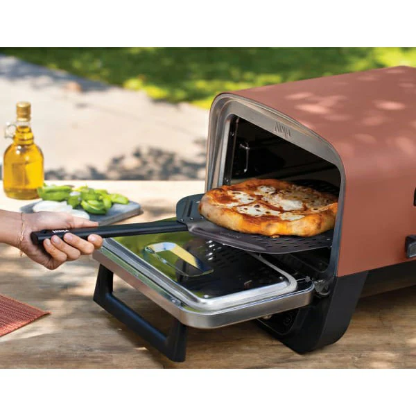Ninja Woodfire Outdoor Perforated Pizza Peel | XSKPZPLUK - Image 4