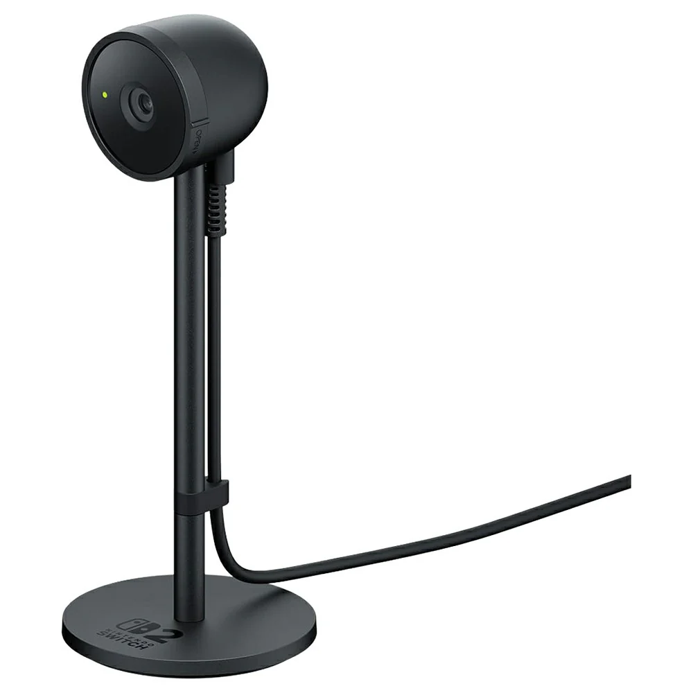 Nintendo Switch 2 Camera - Black | 10015282 - Image 2