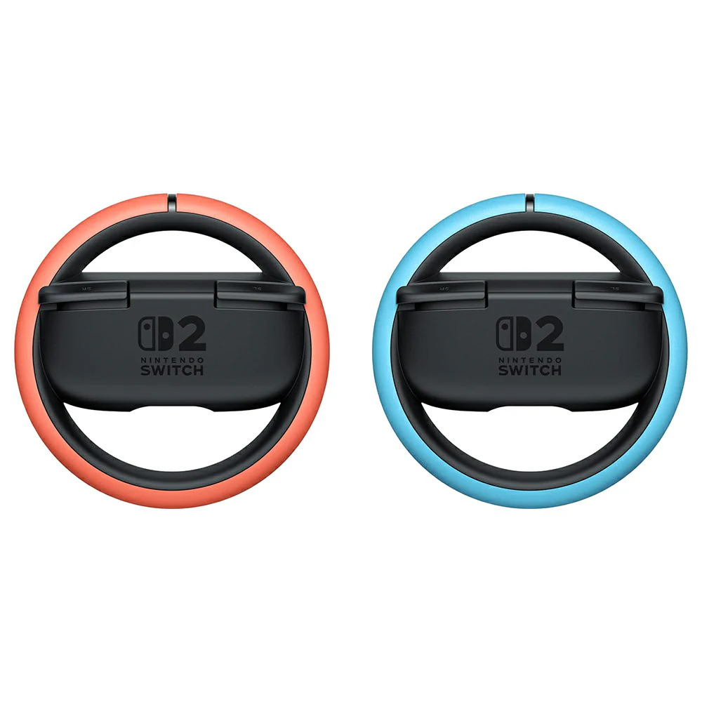 Nintendo Switch 2 Joy-Con 2 Wheel Set of Two | 10015099 - Image 3